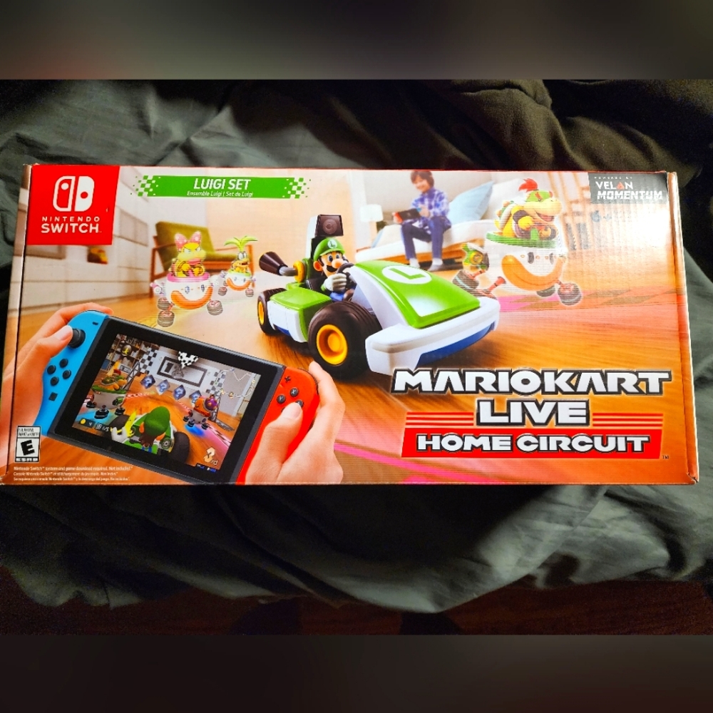 Mariokart Live Home Circuit